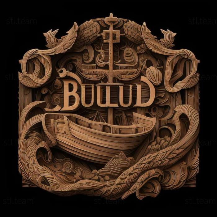 3D модель Гра You MuBuild A Boat (STL)